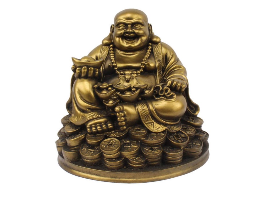 Laughing Buddha (www.veromihi.com)