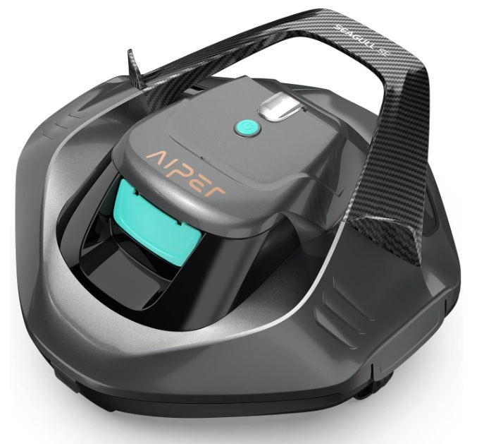 AIPER Seagull SE Cordless Robotic Pool Cleaners