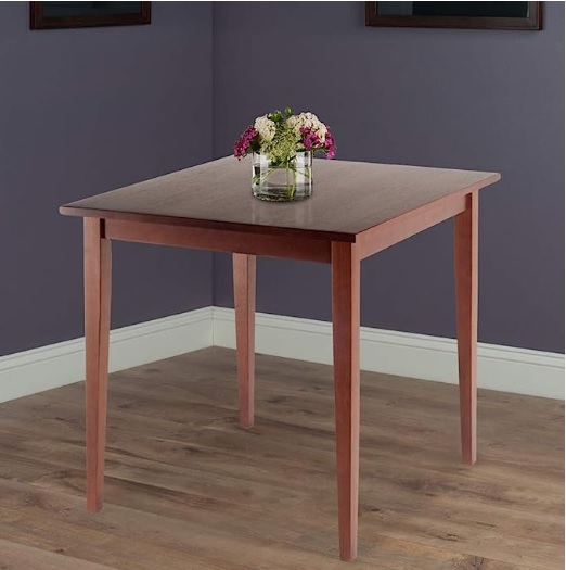Winsome Wood Groveland Small Dining for 2
