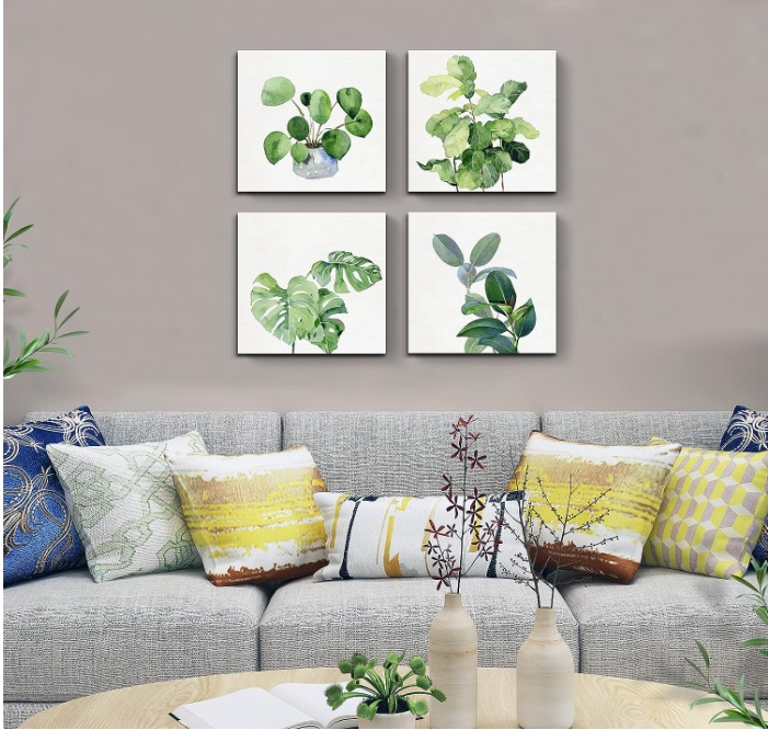 Beautiful Small Wall Painting for living room