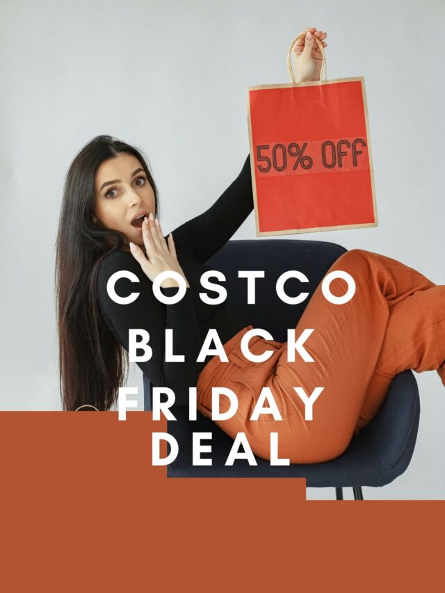 Costco Black Friday Deal