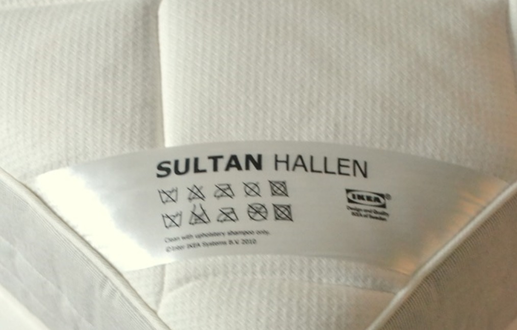 Sultan Hallen Mattress